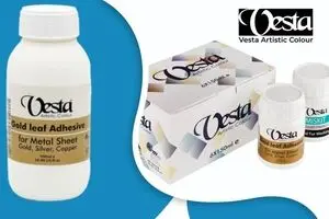 Vesta Gold Leaf Adhesive