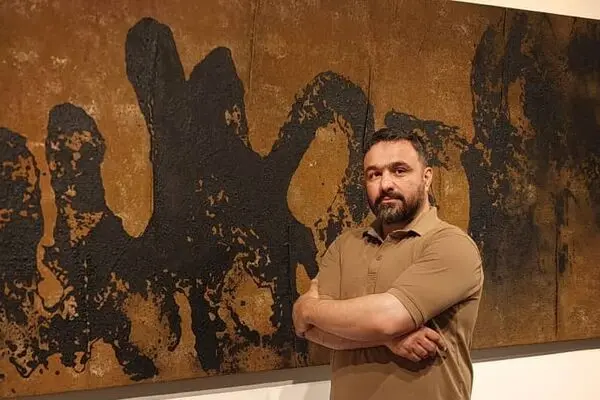 “Shahrashub” by Salman Moghadasi