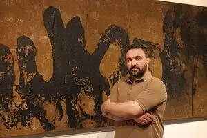 “Shahrashub” by Salman Moghadasi