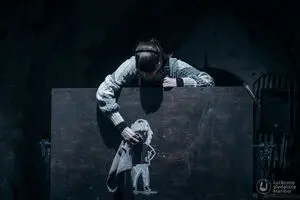 Mobarak puppet festival picks Brazil’s “Babysitter Curtain”, Slovenia’s “Somewhere Else” 