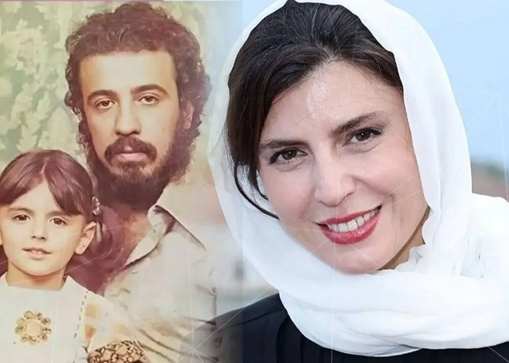 لیلا حاتمی: پدرم را به تازگی کشف کردم/ صحبت‌های احساسی لیلا حاتمی درباره زنده‌یاد علی حاتمی +ویدئو