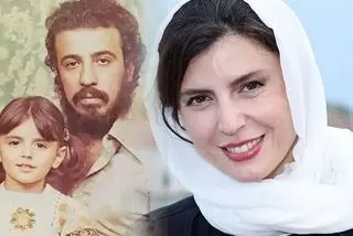 لیلا حاتمی: پدرم را به تازگی کشف کردم/ صحبت‌های احساسی لیلا حاتمی درباره زنده‌یاد علی حاتمی +ویدئو