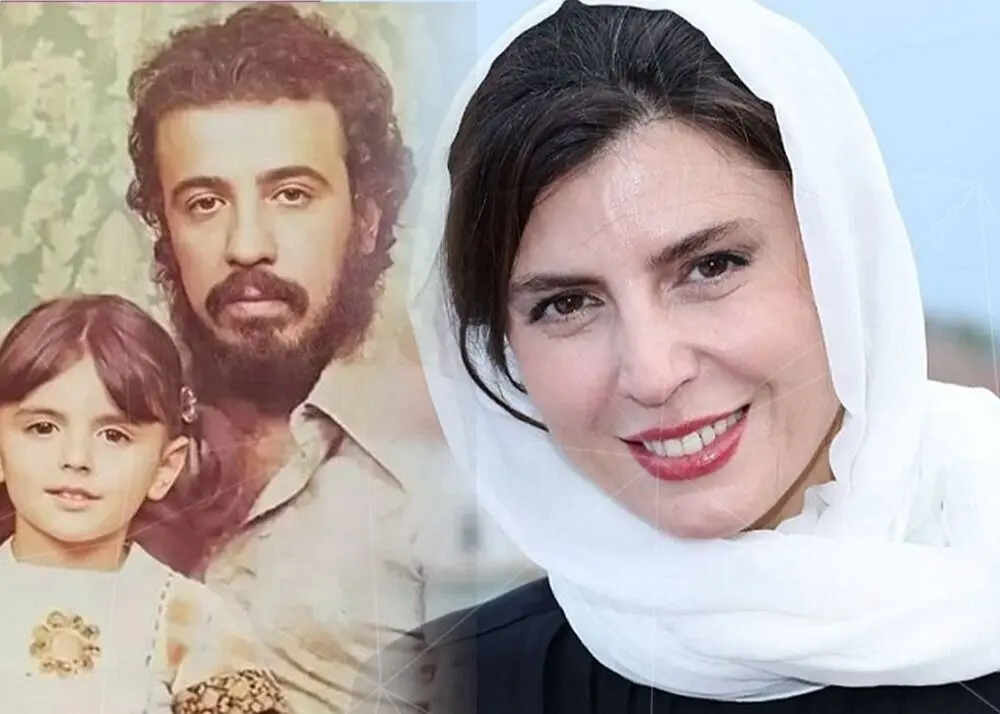 ذوق علی حاتمی برای زیبایی و قد بلند دخترش/ اسم لیلا حاتمی را چه کسی انتخاب کرد؟ 