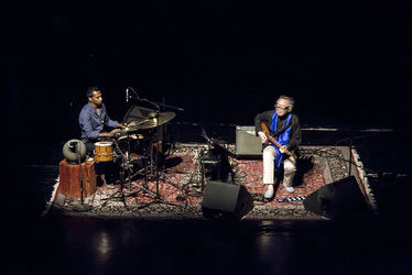 آخرین شب از کنسرت‌ شب‌های جز در فرهنگسرای نیاوران