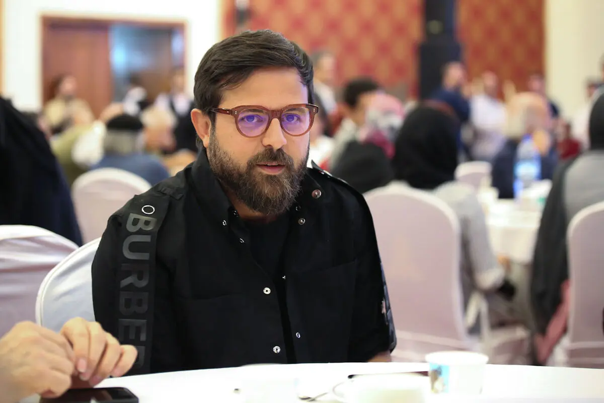 دومین جایزه آکادمی سینماسینما در هتل انقلاب تهران