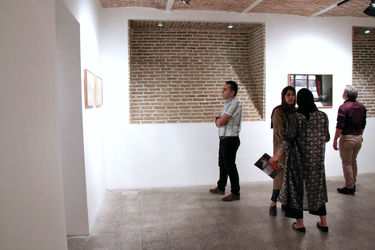 نمایشگاه عکس رئوف دشتی در گالری پروژه های آران