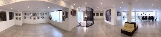 سعید محجوبی در خانه کتاب پیدایش