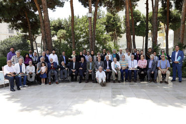 جشن تولد هنرمندان پیشکسوت متولد تیر ماه