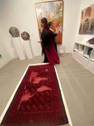 لیلا هلر گالری Leila Heller در آرت ابوظبی 2023