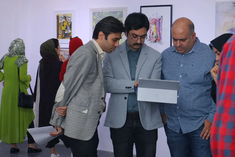 نمایشگاه گروهی 