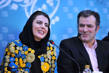 نشست خبری فیلم سینمایی رگ خواب در روز هشتم جشنواره فیلم فجر در کاخ جشنواره (3)