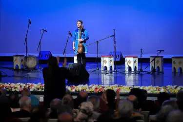 هجدهمین جشن خانه موسیقی در تالار وحدت