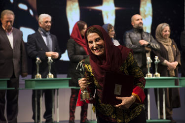 اختتامیه سی و هفتمین جشنواره بین المللی تئاتر فجر