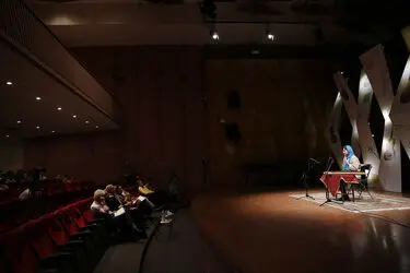 دوازدهمین جشنواره ملی موسیقی جوان در تالار رودکی 