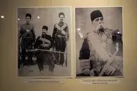 ببینید: عکس‌ها و اسناد مشروطه در کاخ گلستان به روایت سعید فلاح‌فر