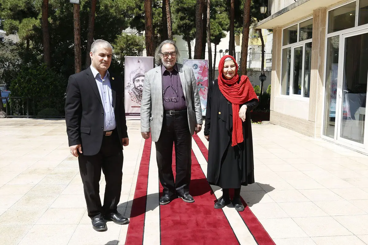 جشن تولد هنرمندان پیشکسوت متولد شهریور ماه در باغ زیبا
