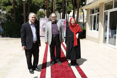 جشن تولد هنرمندان پیشکسوت متولد شهریور ماه در باغ زیبا