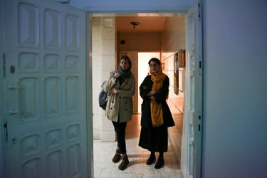 نمایشگاه ویدئوآرت آرزو باغ شیخی در گالری ویستا پلاس