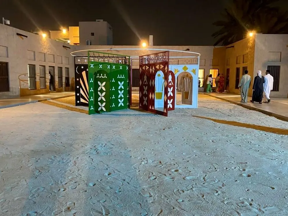 جشنواره هنر و طراحی سکه | Sikka Art & Design Festival 2024
