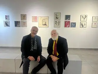 حمیدرضا شفیعی بهزاد شیشه‌گران 