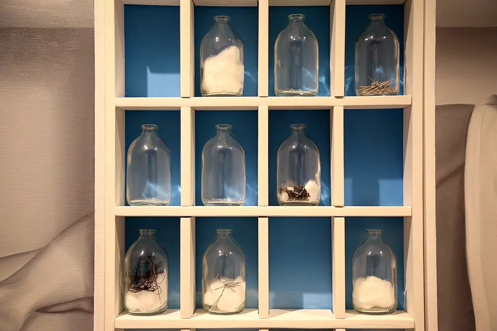 Vista Gallery Exhibiting Maryam Hosseinkhani Artworks