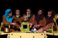 بازگشت "ماه پیشونی"در شهرزاد /عکس ها