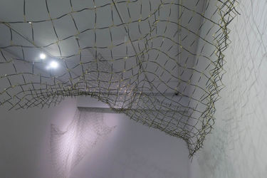 نمایشگاه طراحی و چیدمان طناز مدبر در گالری آب انبار