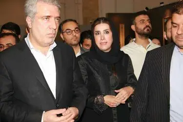 گالری ترانه باران در ایران‌مال