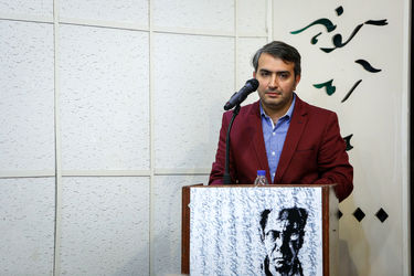 بزرگداشت منوچهر معتبر در هنرستان هنرهای زیبای تهران