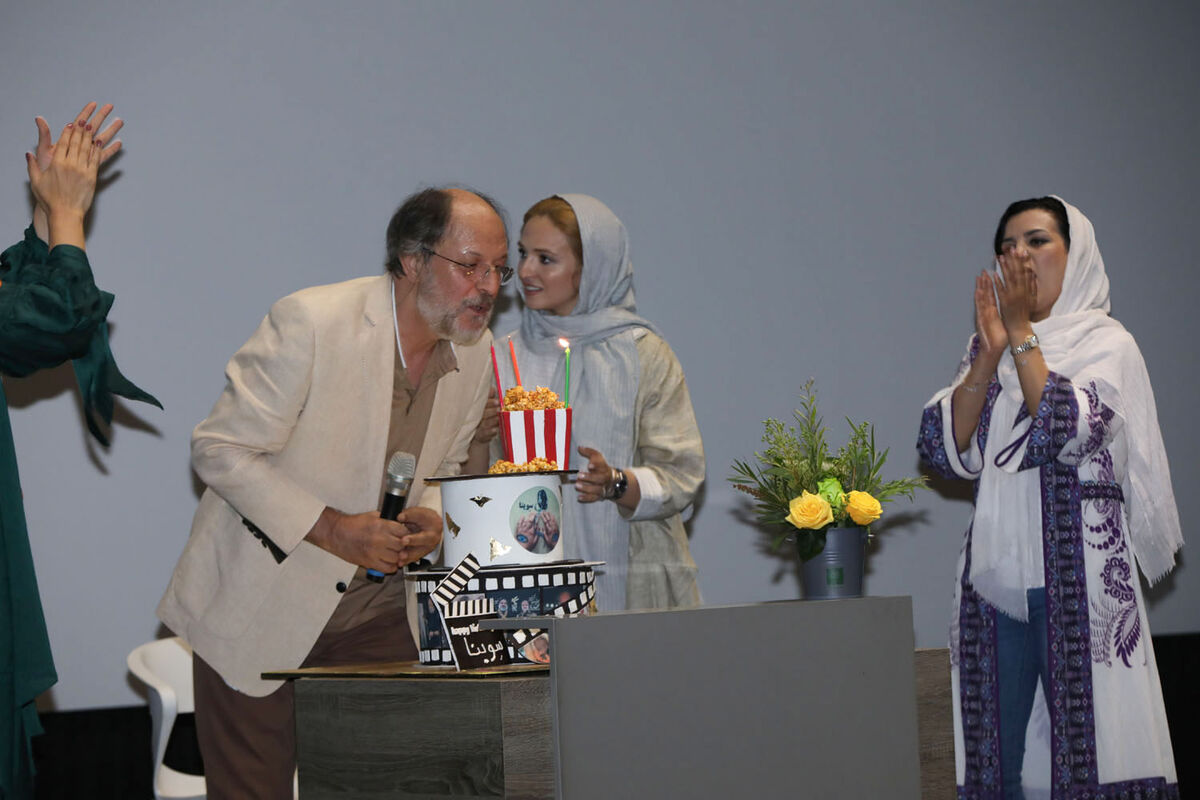 اکران فیلم 