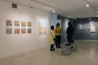 ببینید: نقاشی‌های زنانه در دنیای واقعی و رویا