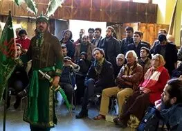 تمجید کارگردان مطرح جهان از تعزیه ایران