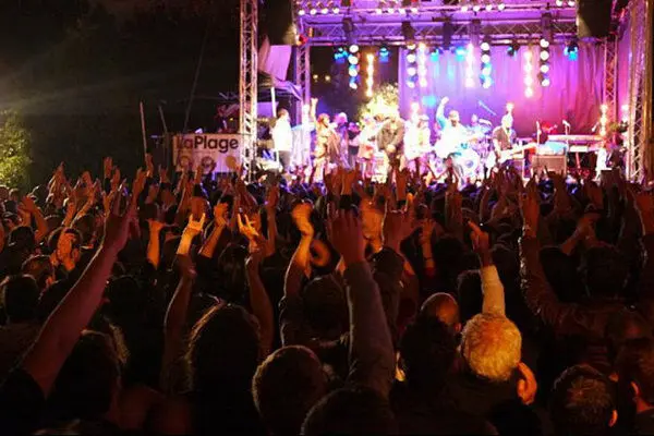 اجرای موسیقی الکترونیک برای اولین بار در الیزه