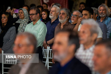 مراسم گرامیداشت روز سینما