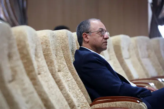 نشست خبری نخستین نمایشگاه بین‌المللی برندهای برتر کفش، کیف و کالای ورزشی