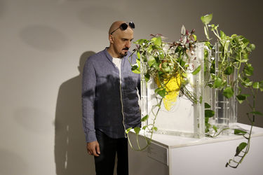 نمایشگاه گروهی با انتخاب شهرام انتخابی و آسیه سلیمیان در گالری آ 