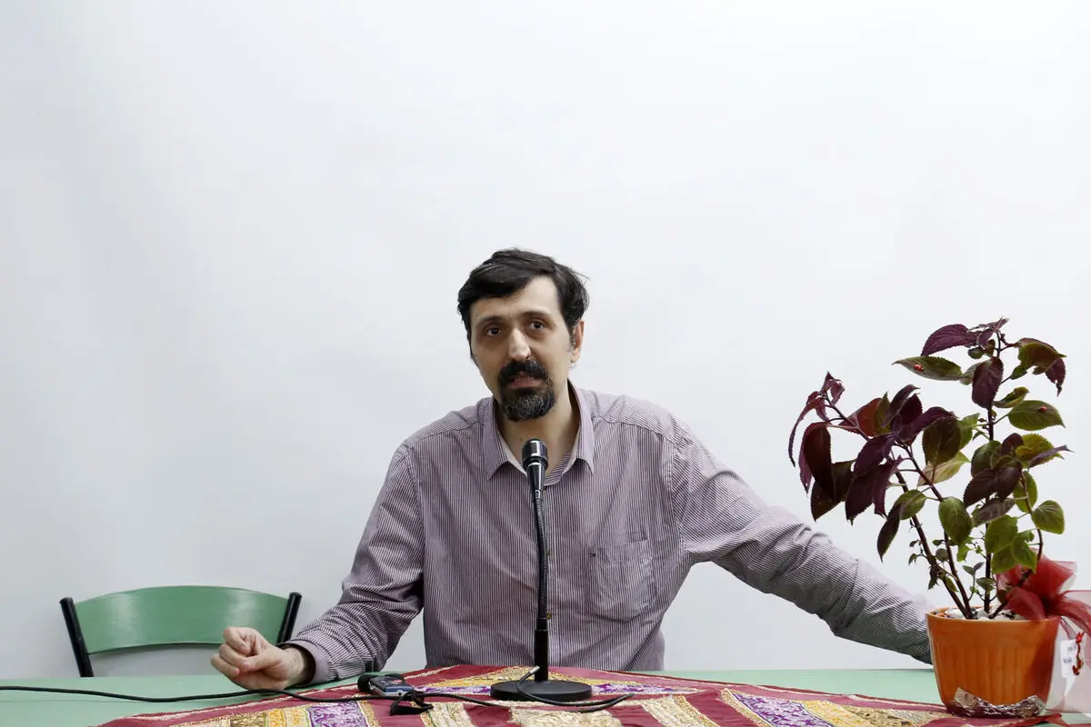 رونمایی و نمایشنامه خوانی بخشی از کتاب 