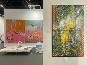 Art Dubai 2024 photo album