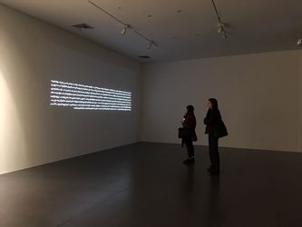 نمایشگاه نقاشی­‌ ژاله طالب ­‌پور با عنوان « کشتار بی­گناهان» در گالری ایرانشهر 