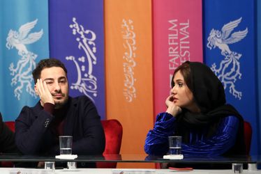 "سرخ پوست" در هشتمین روز سی و هفتمین جشنواره فیلم فجر