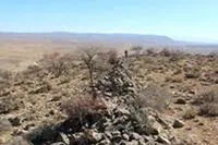 مشهدی‌ها دیوار بیست‌کیلومتری هخامنشی کشف کردند