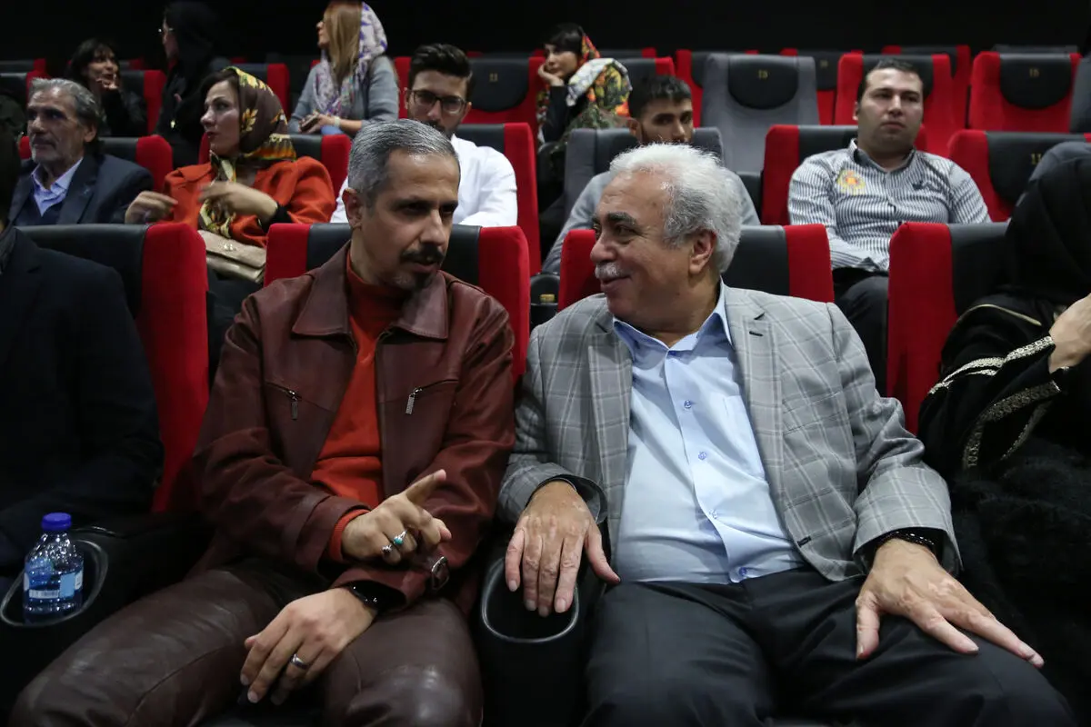اکران فیلم 