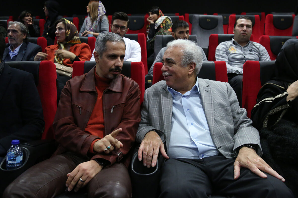 اکران فیلم 