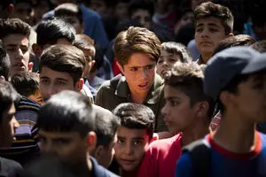 Child labor drama “Sun Children” picked to represent Iran at Oscars
