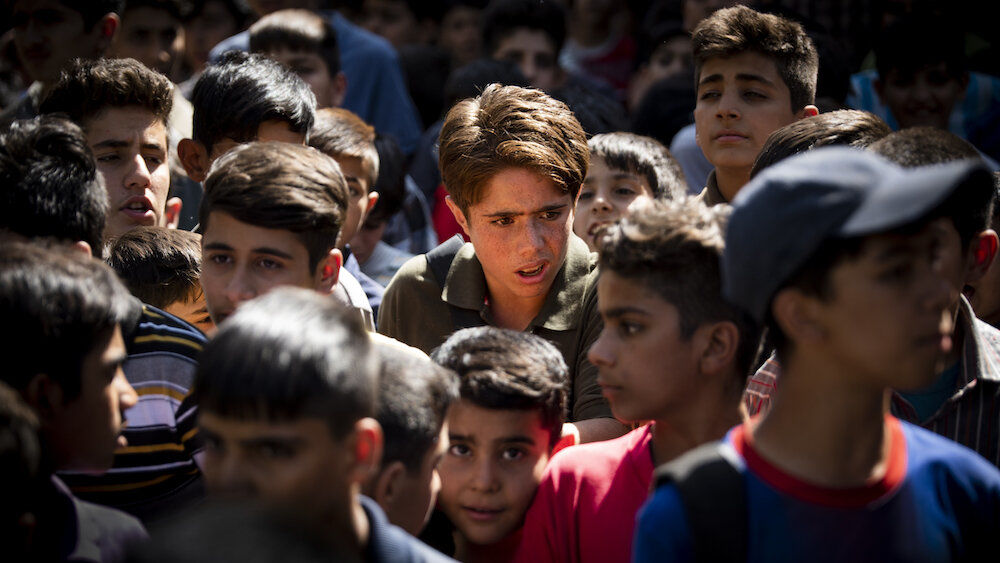 Child labor drama “Sun Children” picked to represent Iran at Oscars