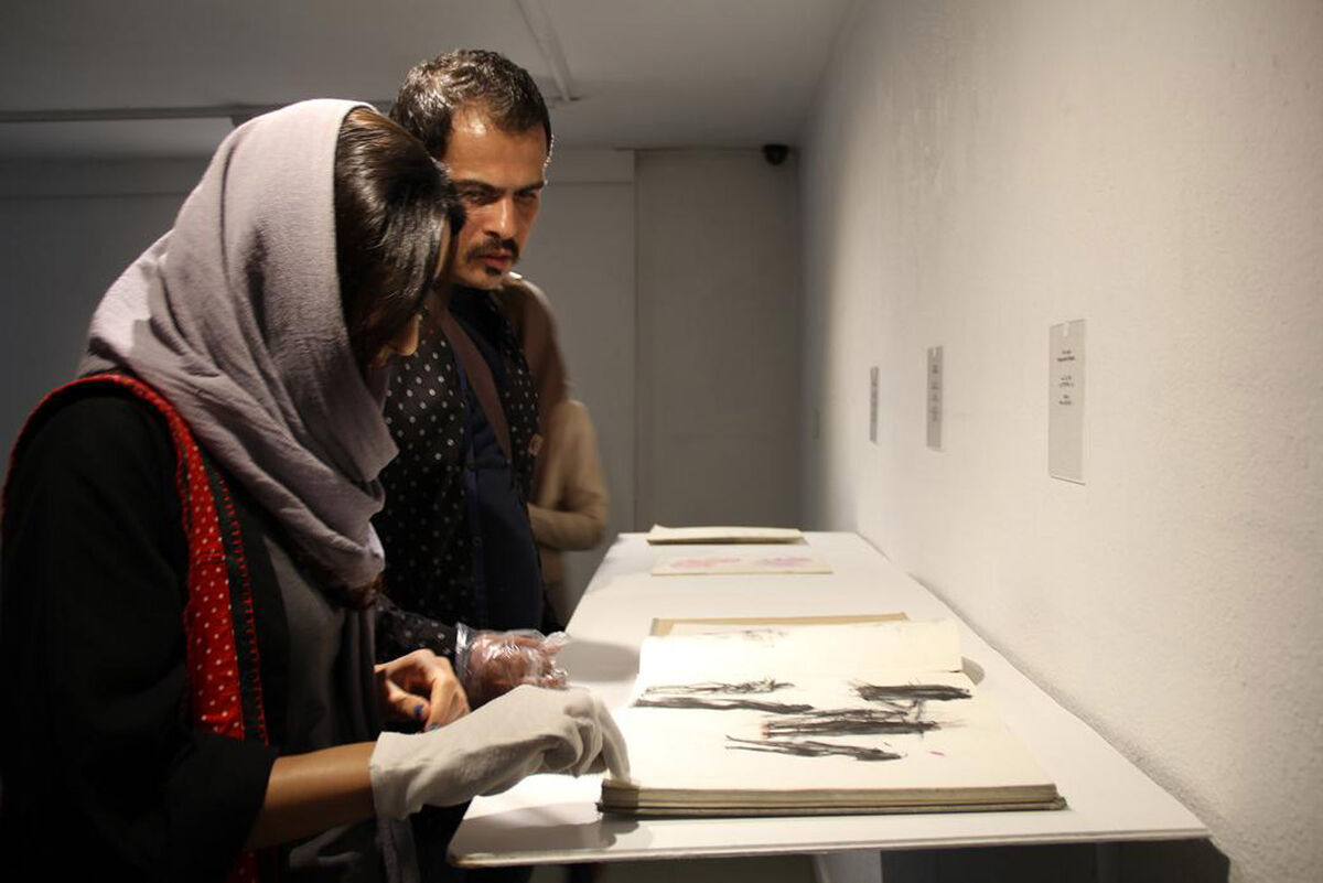 نمایشگاه گروهی 