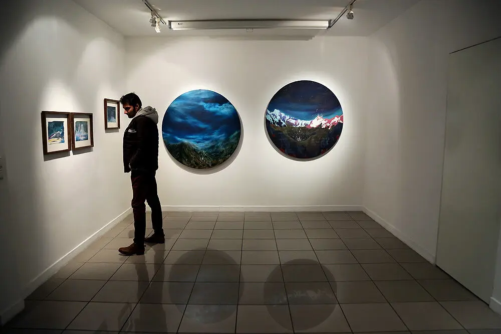 نمایشگاه گروهی 