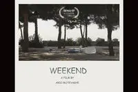 'Weekend' to go on screen at São Paulo Intl. Short FilmFest.