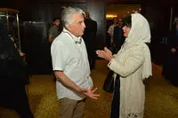 چهره ها در نمایشگاه حراج تهران/ گزارش تصویری از افتتاحیه