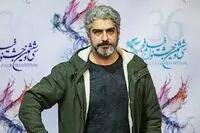 گریم متفاوت مهدی پاکدل در سریال ناصرالدین شاه/ عکس